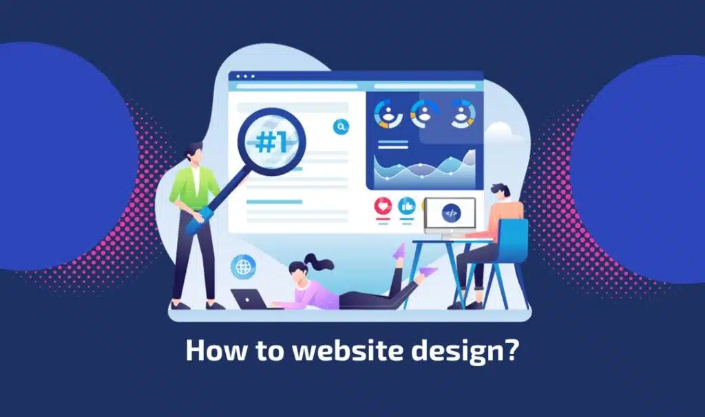 How to website design