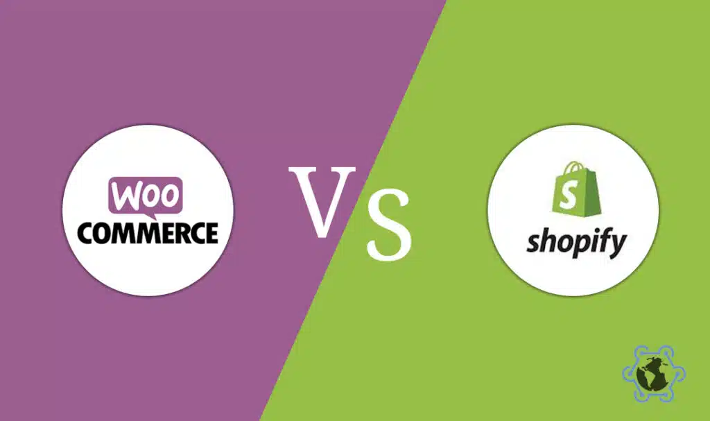 Whats the difference between Woocommerce Vs Shopify Platform