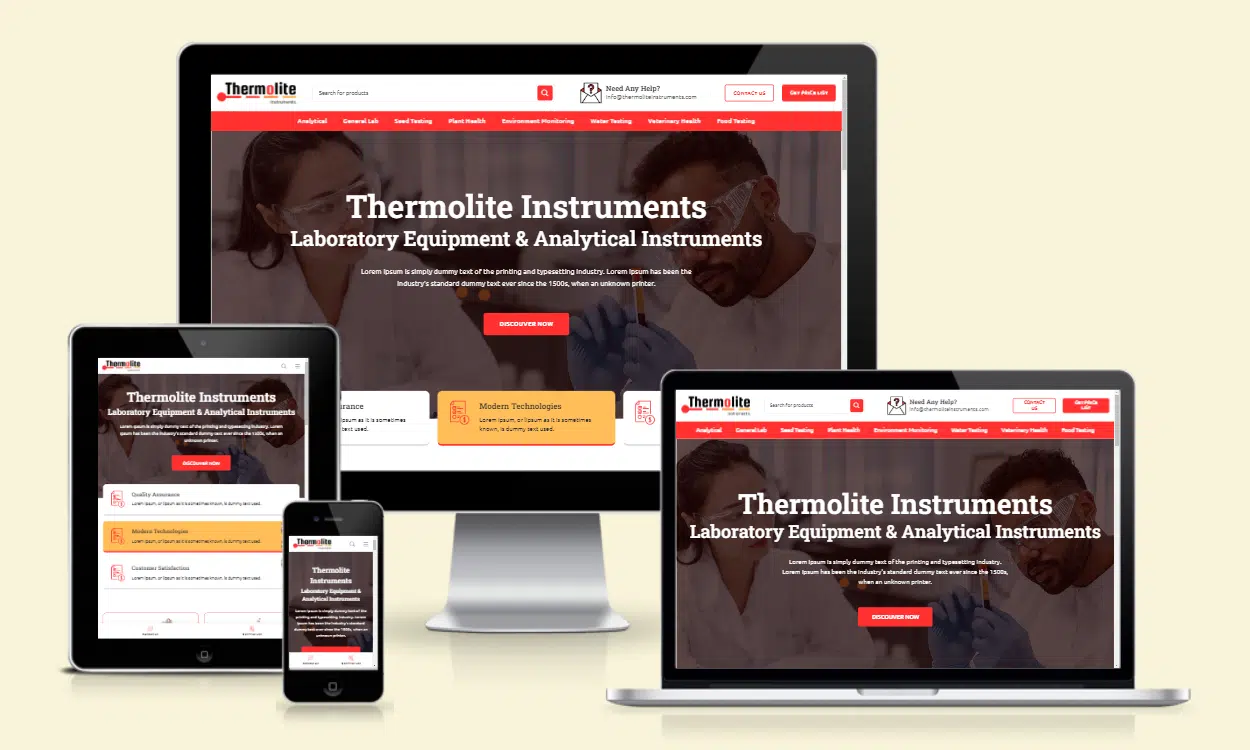 Thermolite Instruments