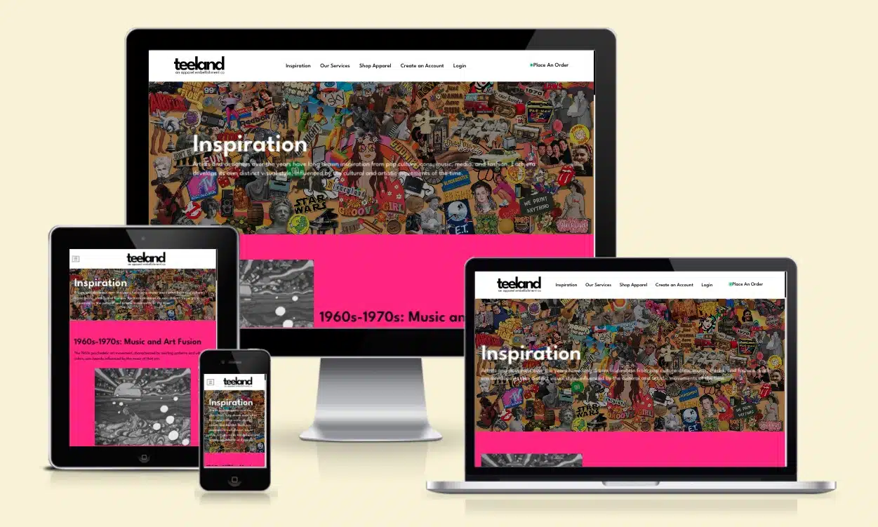 Teeland Apparel